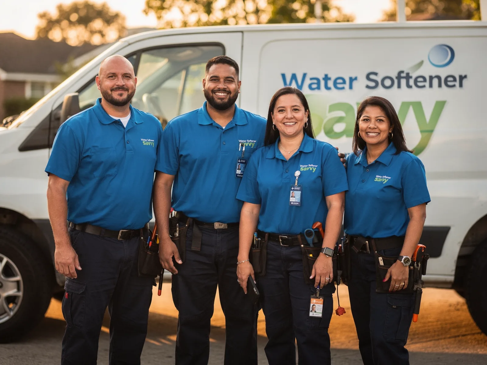 Water Softener Installation company in Hollow Rock, TN