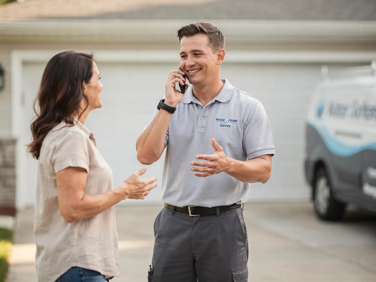 Water Softener Installation Hollow Rock, TN FAQs